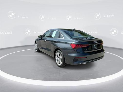 2024 Audi A3 Premium