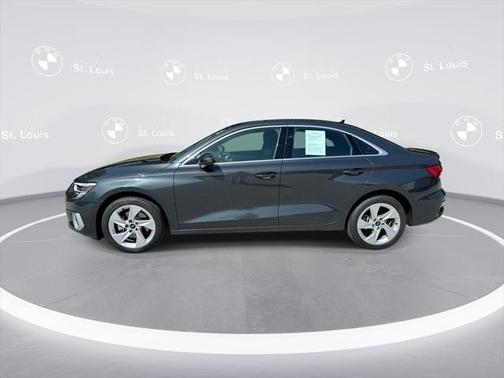 2024 Audi A3 Premium