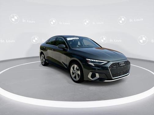 2024 Audi A3 Premium