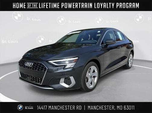 2024 Audi A3 Premium