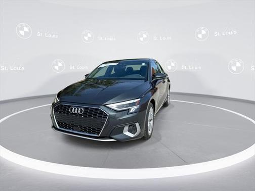 2024 Audi A3 Premium