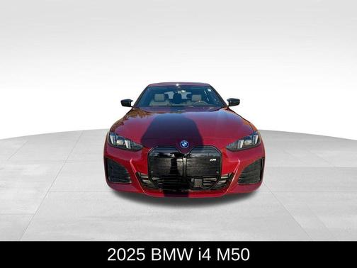 2025 BMW i4 Gran Coupe M50