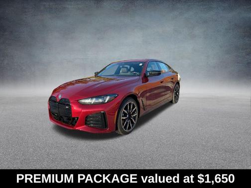 2025 BMW i4 Gran Coupe M50