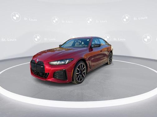 2025 BMW i4 Gran Coupe M50