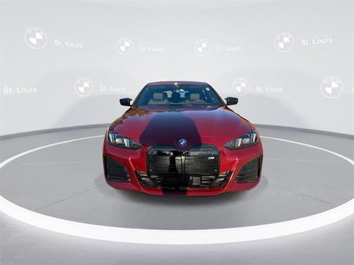 2025 BMW i4 Gran Coupe M50