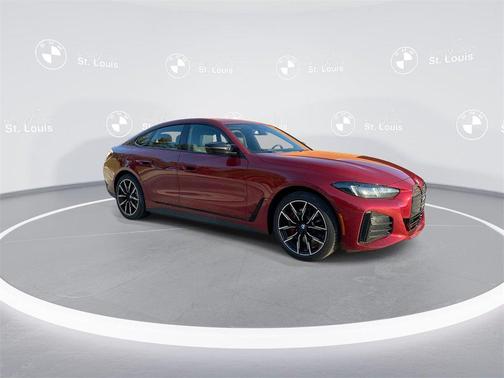 2025 BMW i4 Gran Coupe M50