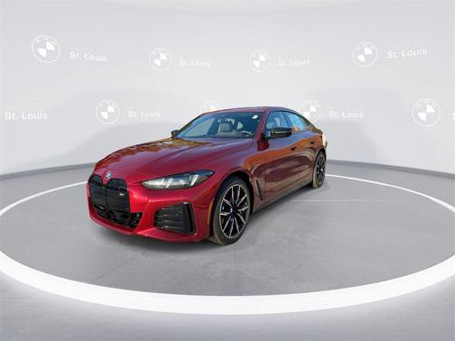 2025 BMW i4 Gran Coupe M50