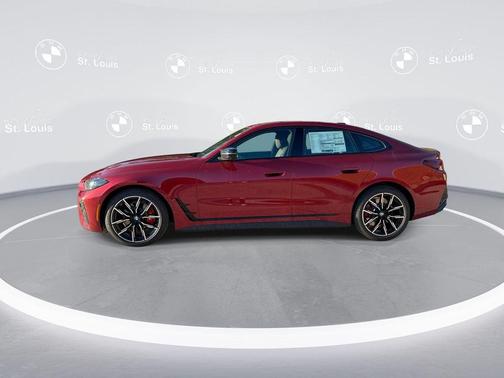 2025 BMW i4 Gran Coupe M50