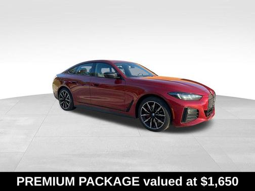 2025 BMW i4 Gran Coupe M50