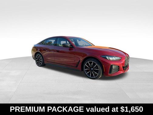 2025 BMW i4 Gran Coupe M50