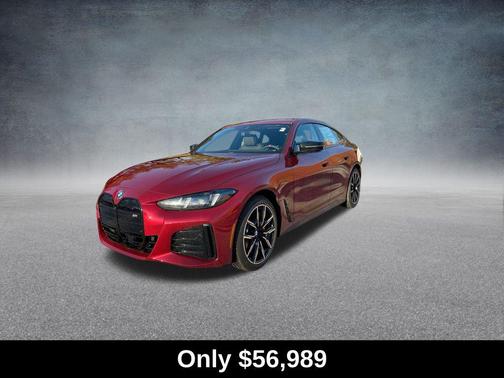 2025 BMW i4 Gran Coupe M50