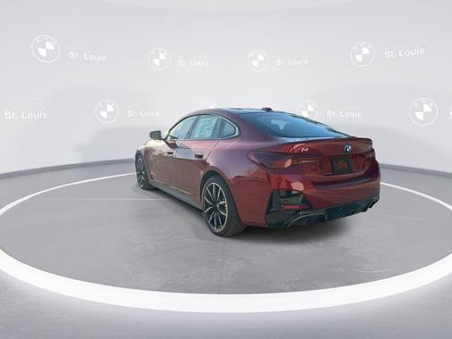 2025 BMW i4 Gran Coupe M50