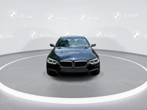 2019 BMW M550 i Xdrive
