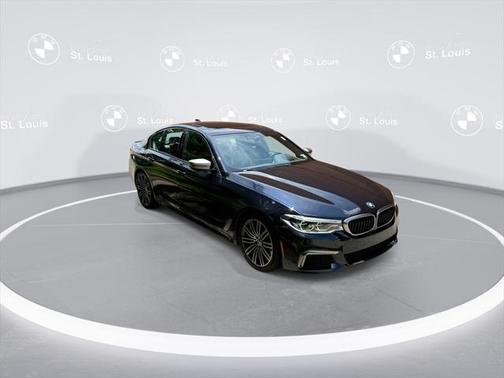 2019 BMW M550 i Xdrive