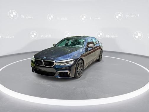 2019 BMW M550 i Xdrive