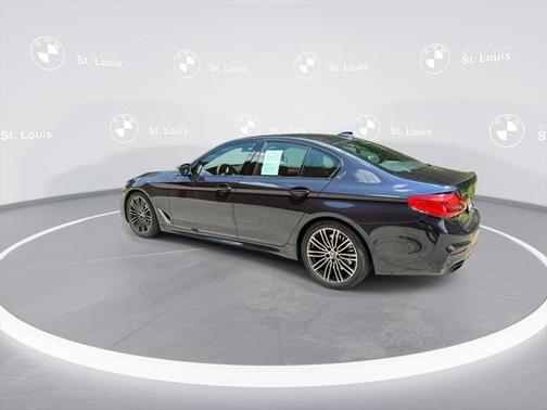 2019 BMW M550 i Xdrive