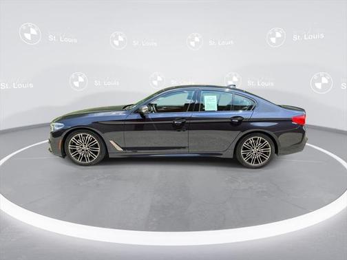 2019 BMW M550 i Xdrive