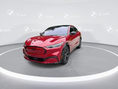 2023 Ford Mustang Mach-E Premium