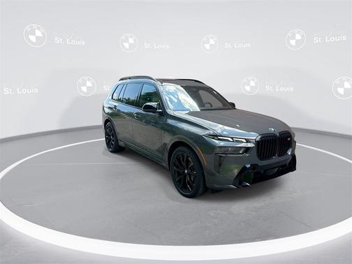 2026 BMW X7 M60i