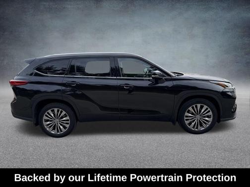 2020 Toyota Highlander Platinum