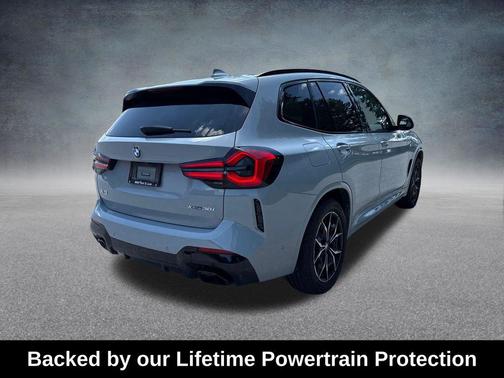 Brooklyn Gray Metallic 2023 BMW X3 xDrive30i