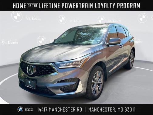2020 Acura RDX Technology Package