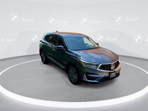 2020 Acura RDX Technology Package