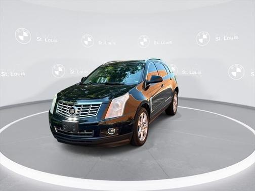 2015 Cadillac SRX Performance Collection