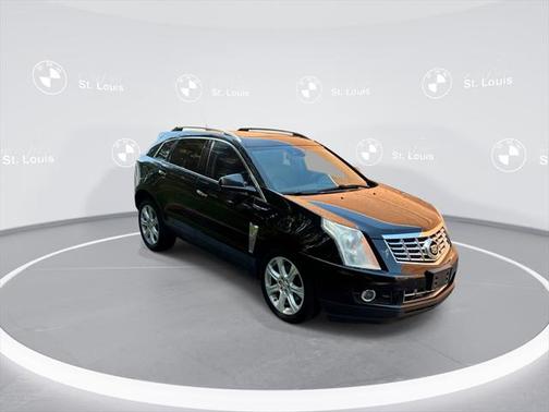 2015 Cadillac SRX Performance Collection