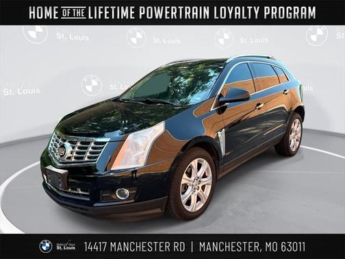 2015 Cadillac SRX Performance Collection