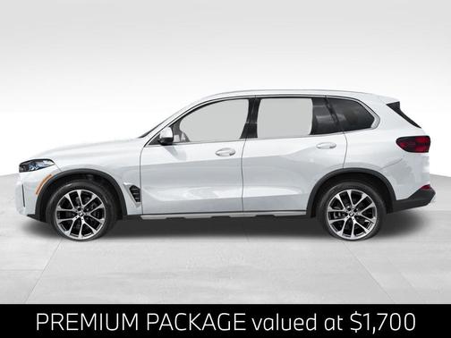 2026 BMW X5 xDrive40i