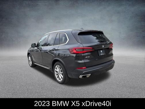 2023 BMW X5 xDrive40i