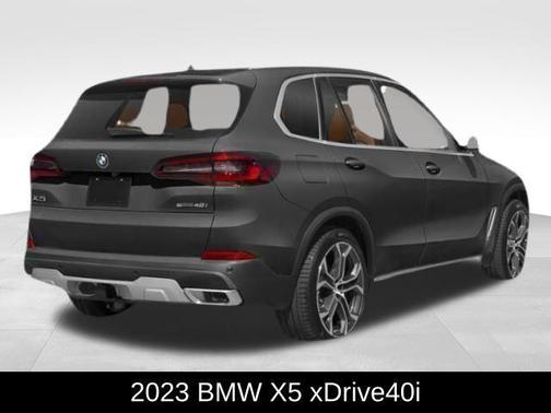 2023 BMW X5 xDrive40i