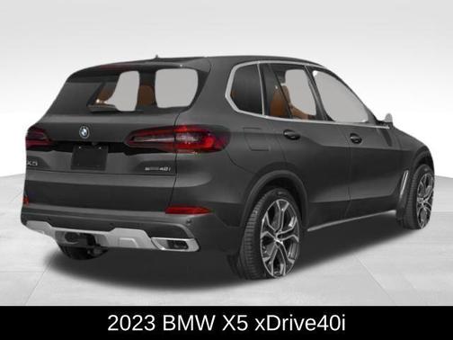2023 BMW X5 xDrive40i
