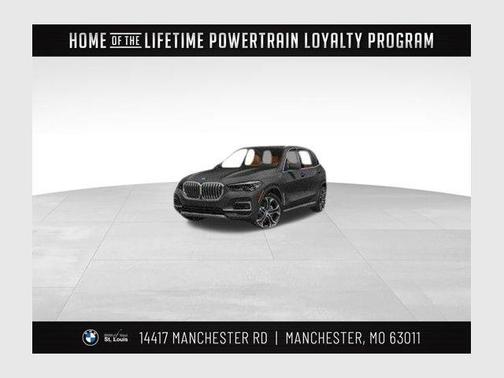 2023 BMW X5 xDrive40i