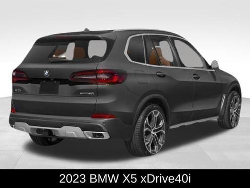 2023 BMW X5 xDrive40i