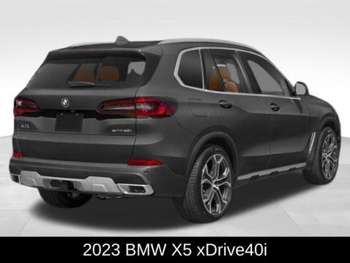 2023 BMW X5 xDrive40i