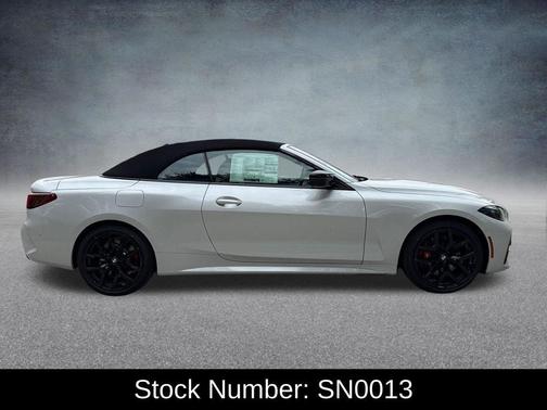 White Metallic 2027 BMW M440 i xDrive