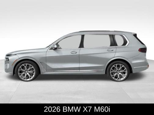 2026 BMW X7 M60i