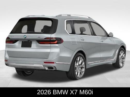 2026 BMW X7 M60i