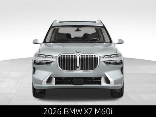 2026 BMW X7 M60i