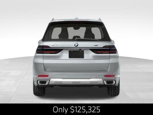 2026 BMW X7 M60i