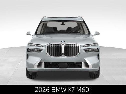 2026 BMW X7 M60i