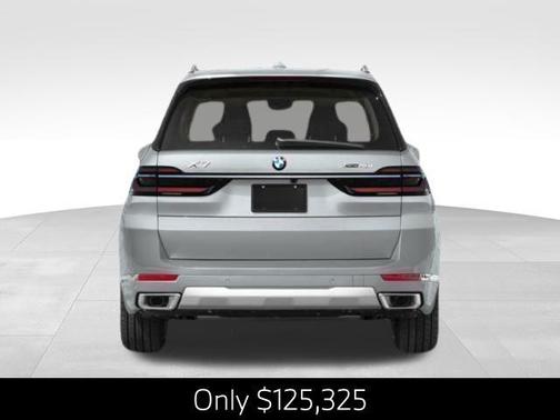 2026 BMW X7 M60i