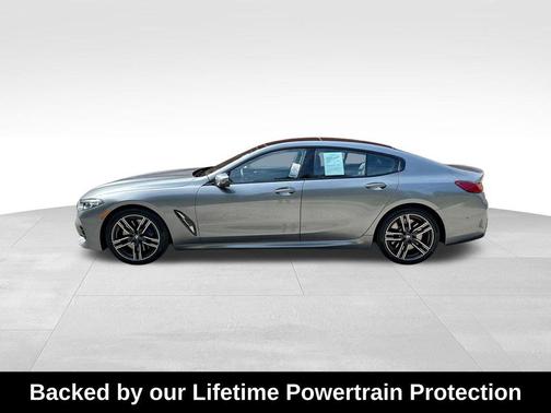 2023 BMW 840 i xDrive