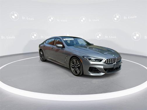 2023 BMW 840 i xDrive