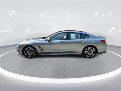 2023 BMW 840 i xDrive