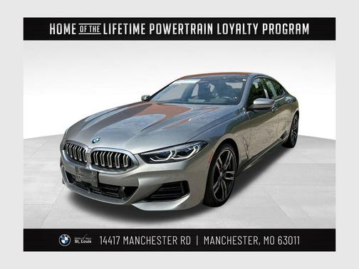 2023 BMW 840 i xDrive