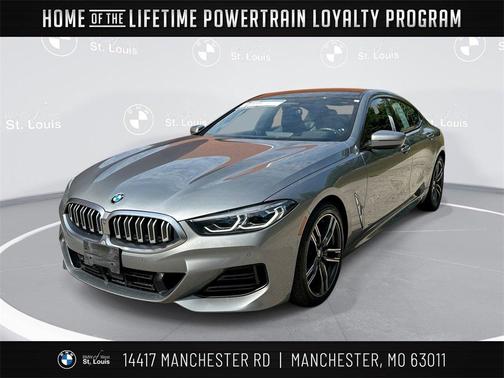 2023 BMW 840 i xDrive