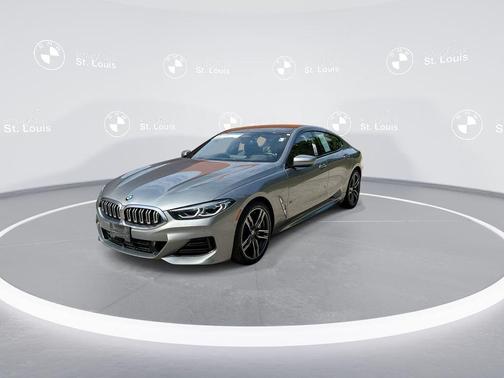 2023 BMW 840 i xDrive